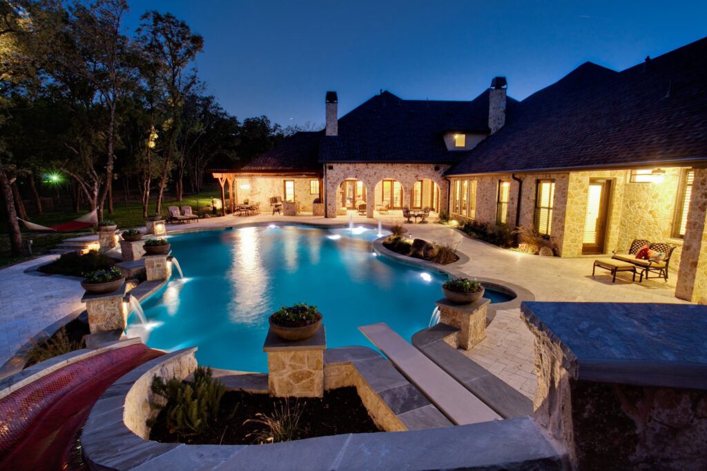 Tyler, TX Pool Builders - Pinnacle Pools and Spas