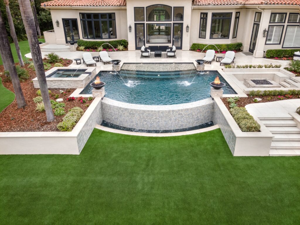 Classic Pool - Pinnacle Pools and Spas