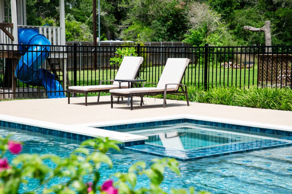 Denton Inground Pool Builders