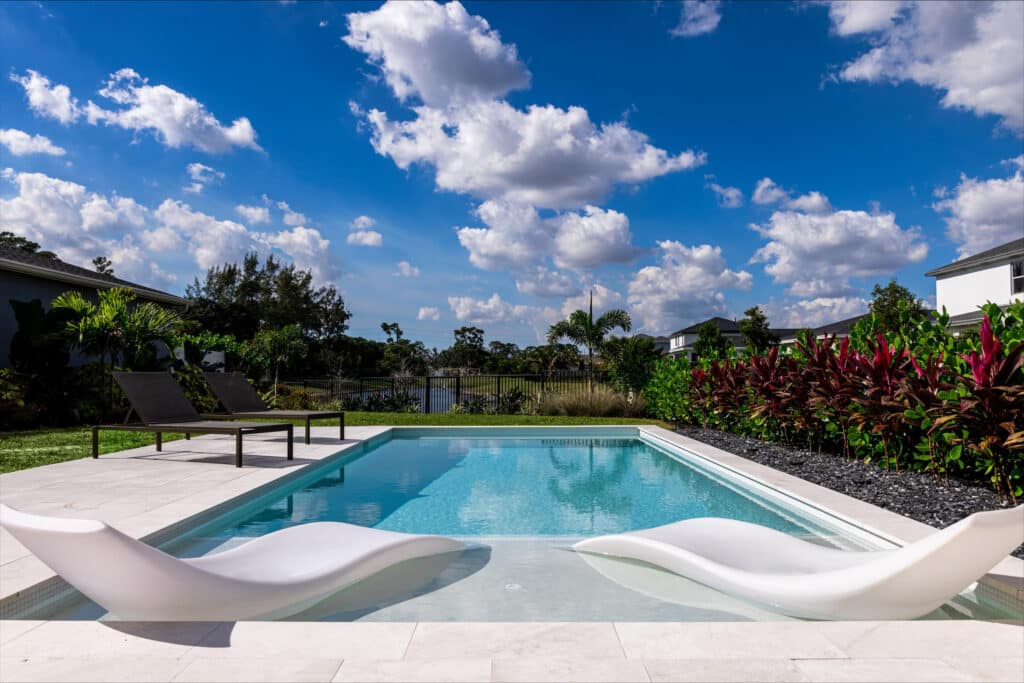 Florida Inground Pool Builders - Pinnacle Pools and Spas