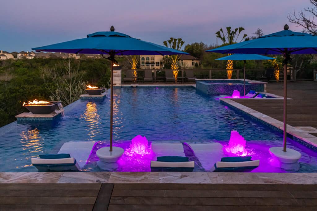 Pool Automation by Pinnacle Pools & Spas