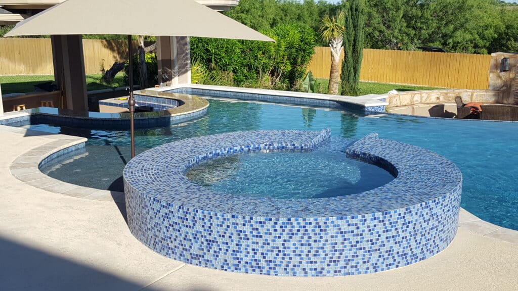 Pool Remodel by Pinnacle Pools and Spas