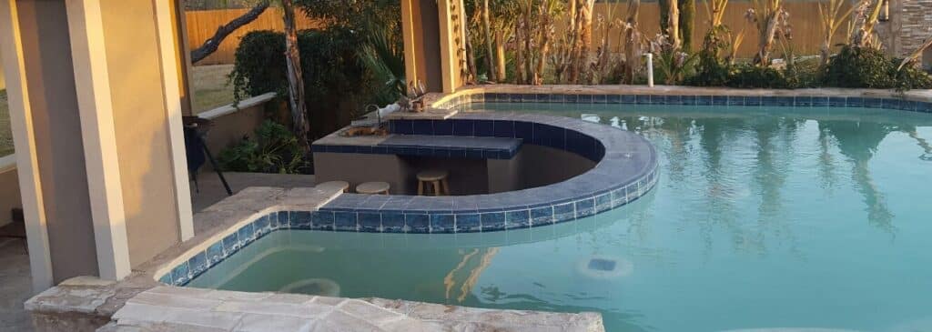 Pool Remodel by Pinnacle Pools and Spas