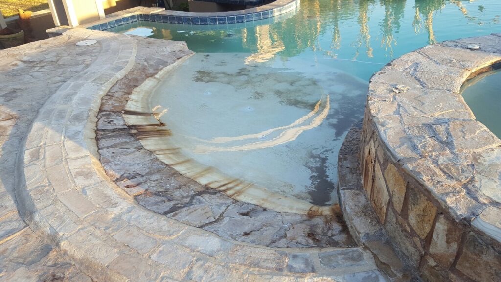 Pool Remodel by Pinnacle Pools and Spas