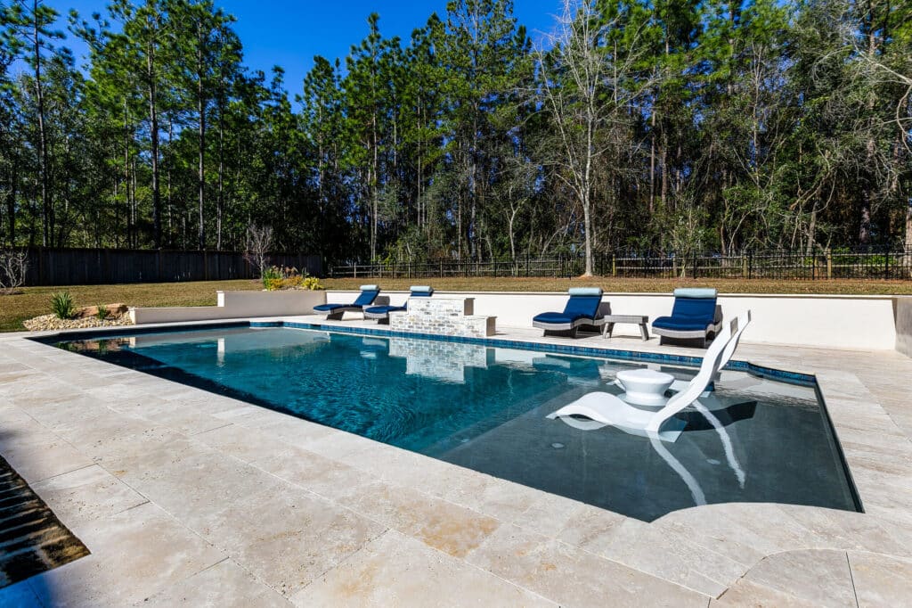 Classic Pool - Pinnacle Pools and Spas