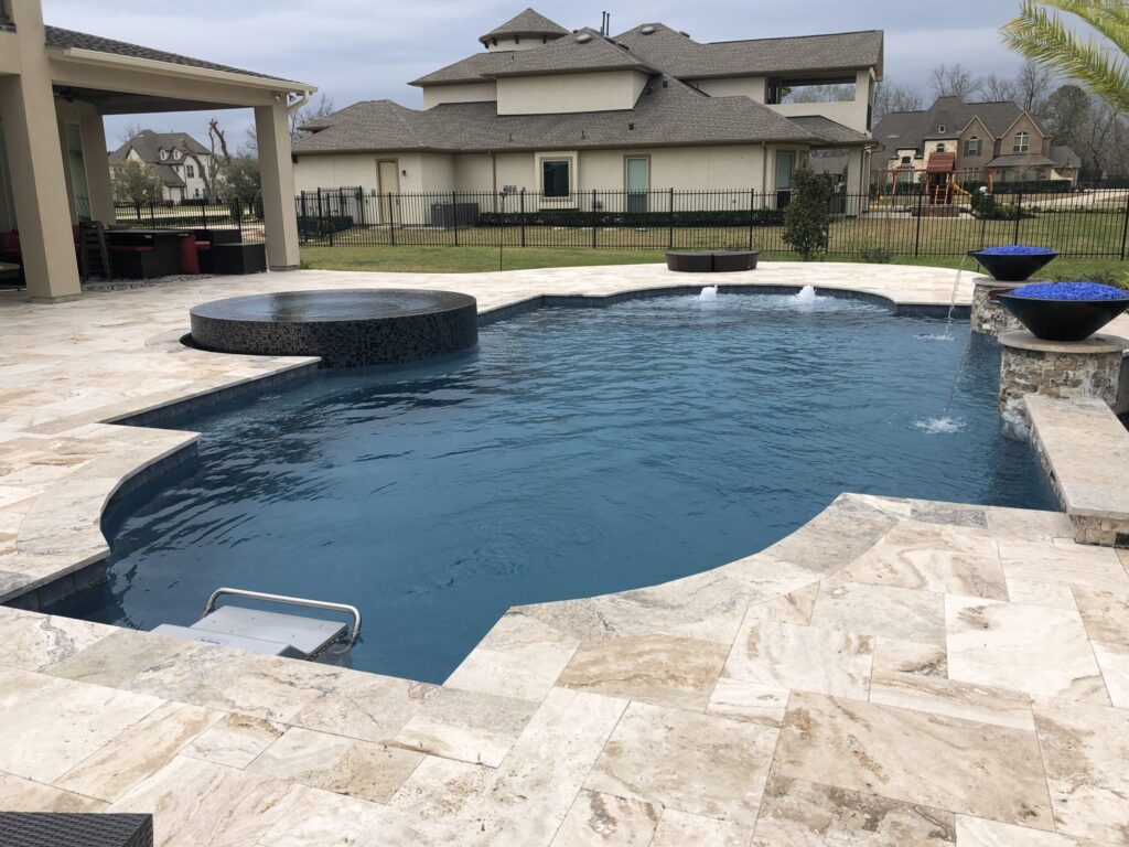 Classic Pool - Pinnacle Pools and Spas