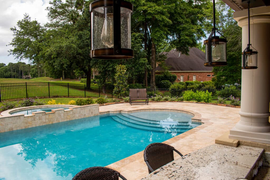 Classic Pool - Pinnacle Pools and Spas