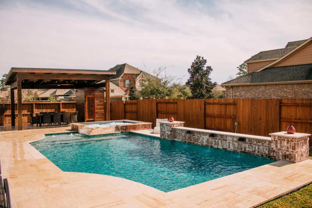 Classic Pool - Pinnacle Pools and Spas