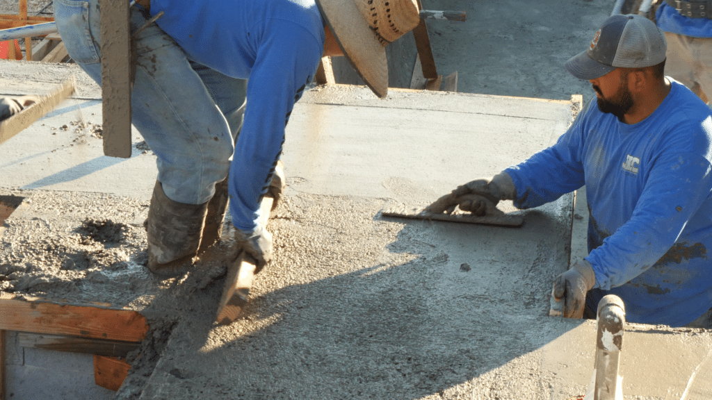 Pool Decking by Pinnacle Pools and Spas