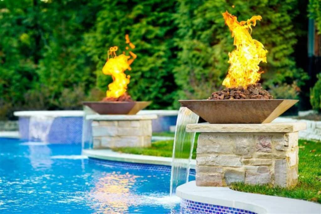 Fire Features