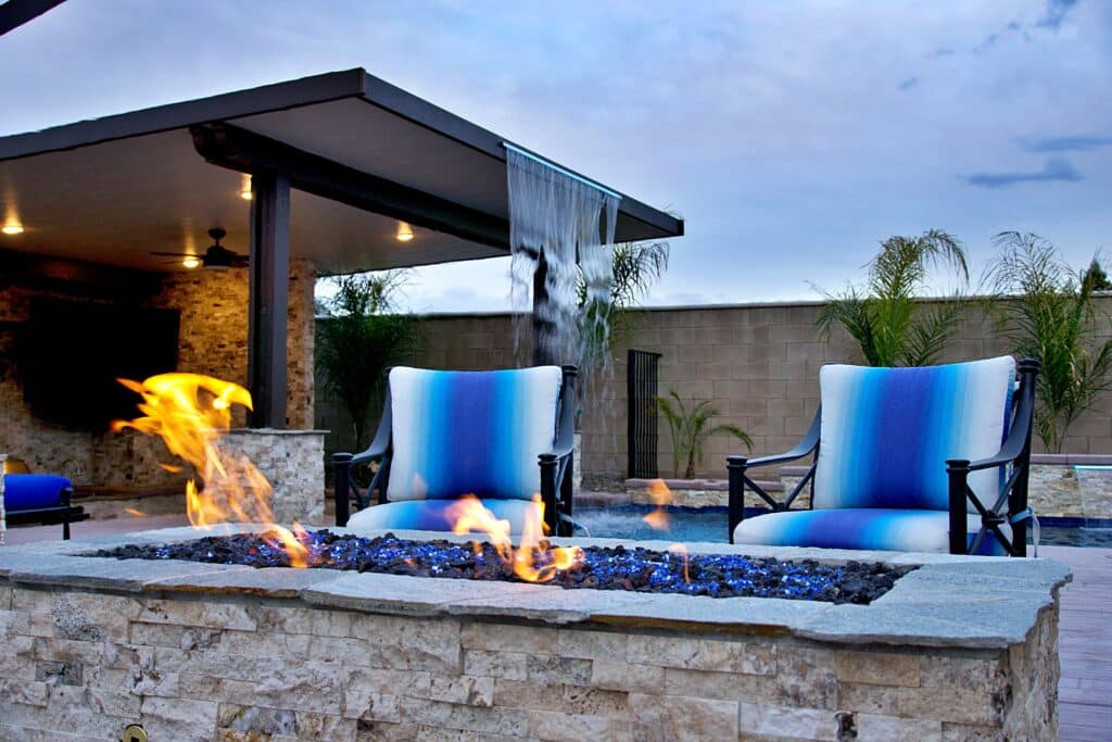Fire Features