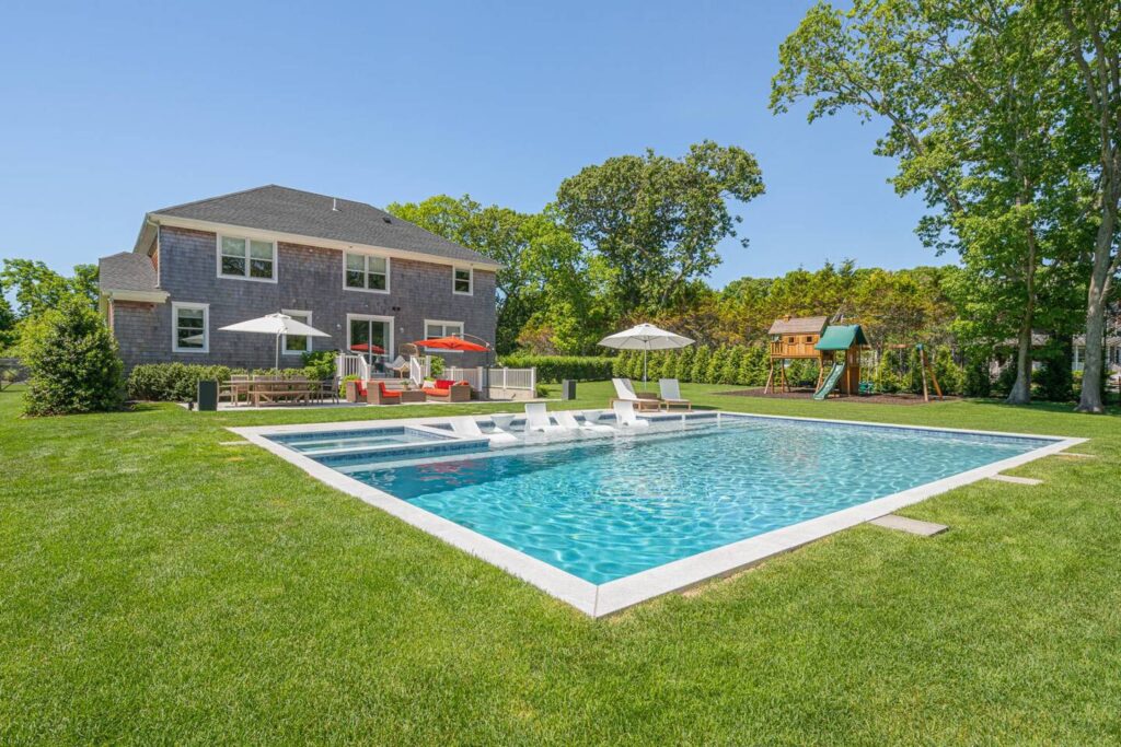 Gunite Pool by Pinnacle Pools and Spas