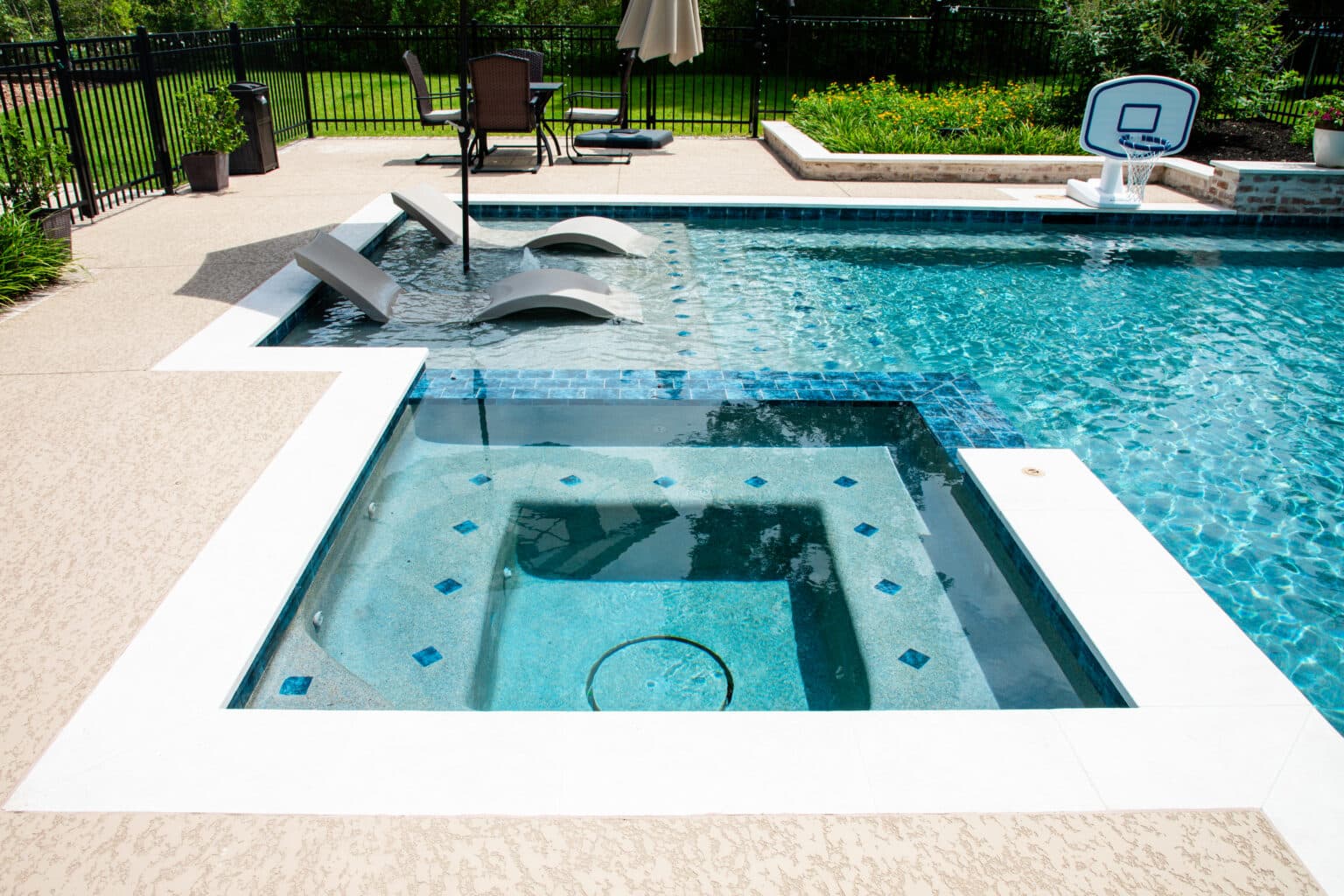 Inground Pool Builders