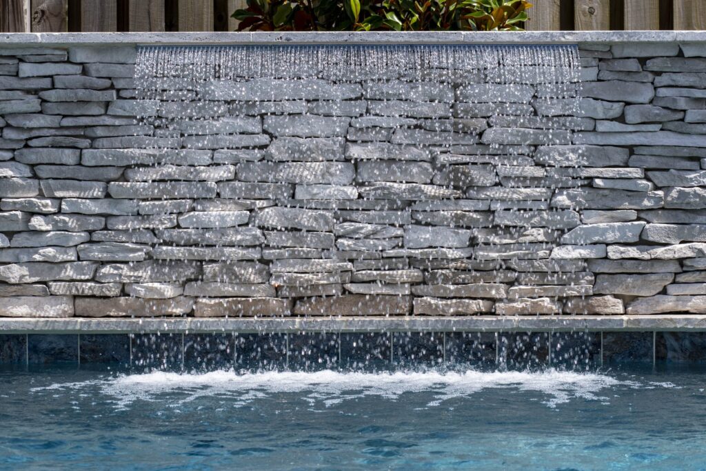 Water Features by Pinnacle Pools and Spas