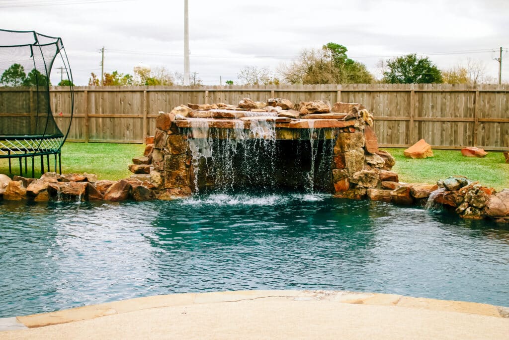 Water Features by Pinnacle Pools and Spas