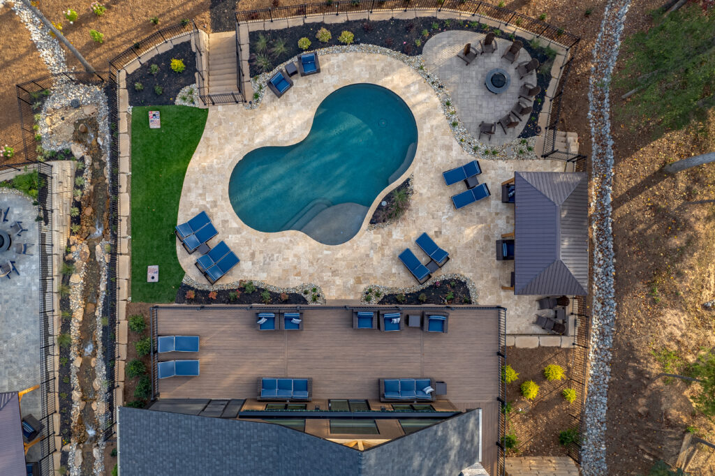Pool Remodel by Pinnacle Pools and Spas