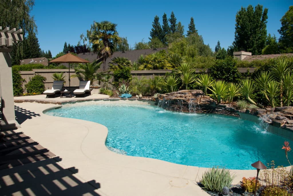 Pool Remodel by Pinnacle Pools and Spas