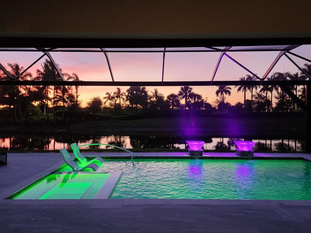 Pool Automation by Pinnacle Pools & Spas