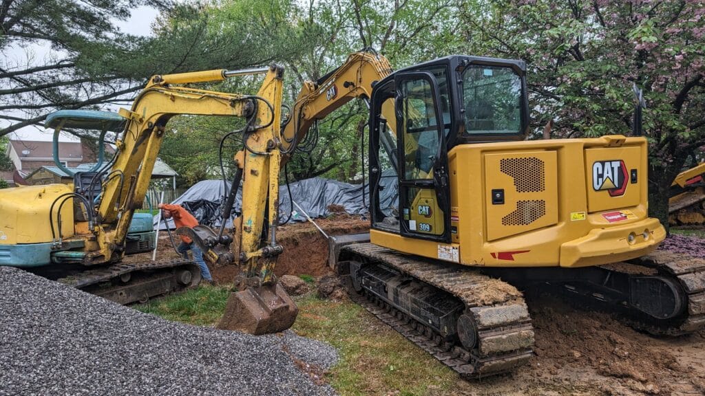 Pool Construction by Pinnacle Pools and Spas