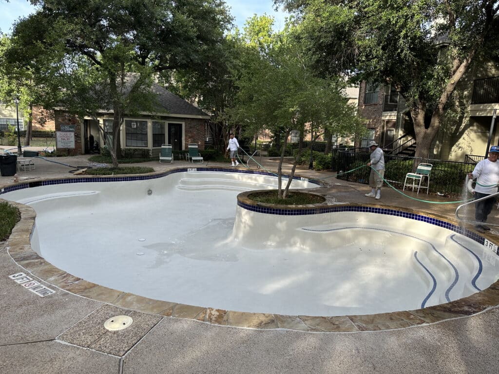 Pool Remodel by Pinnacle Pools and Spas