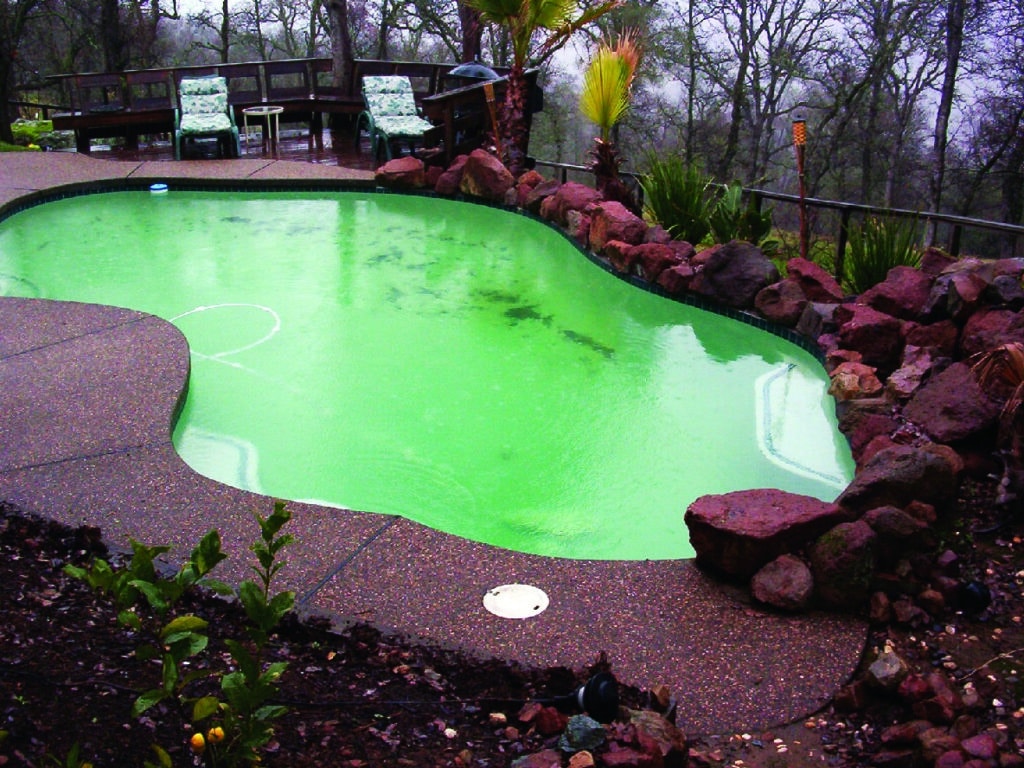 Pool Remodel by Pinnacle Pools and Spas