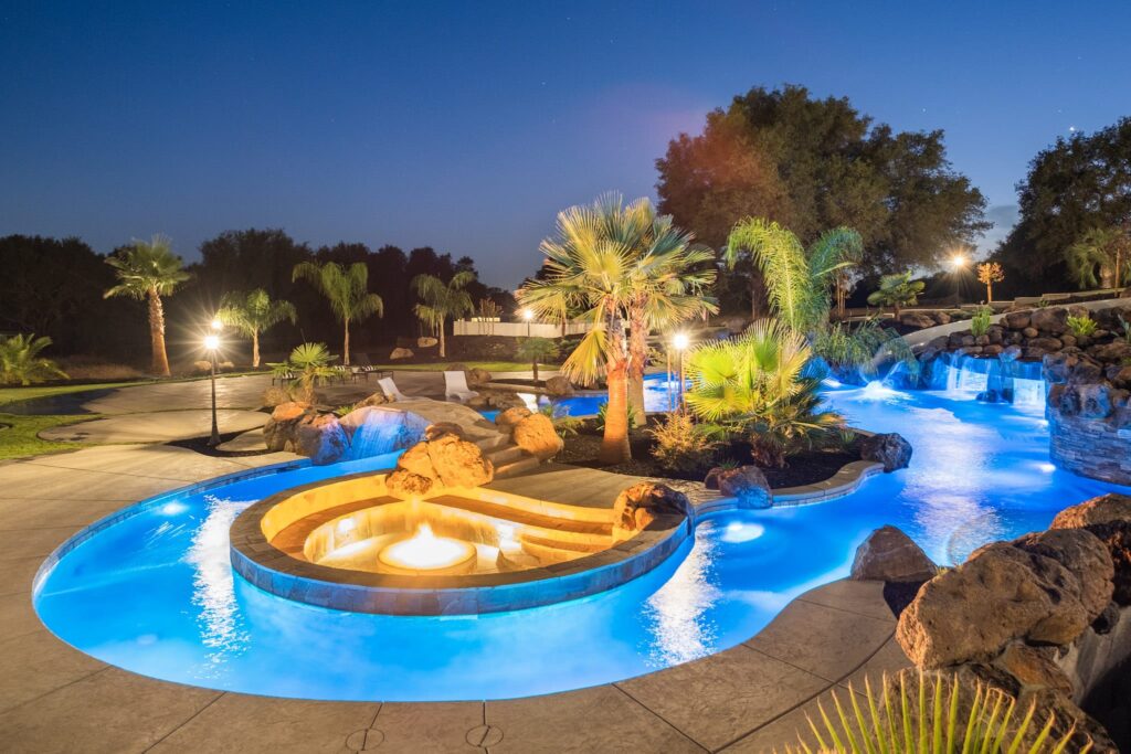 Fire pit