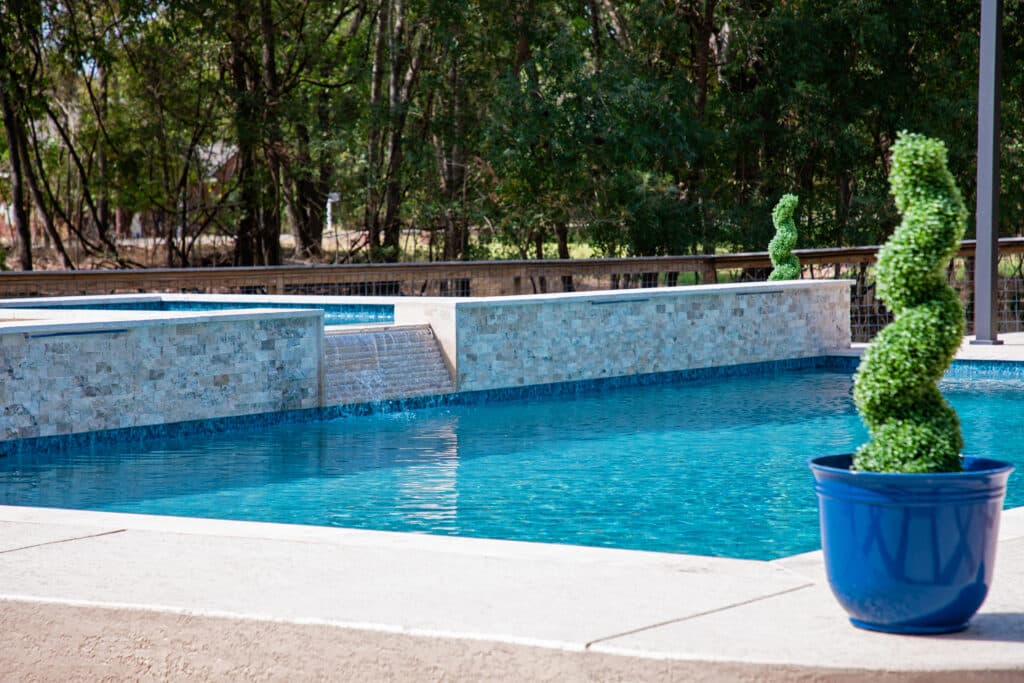 Arlington Pool Builders - Pinnacle Pools & Spas