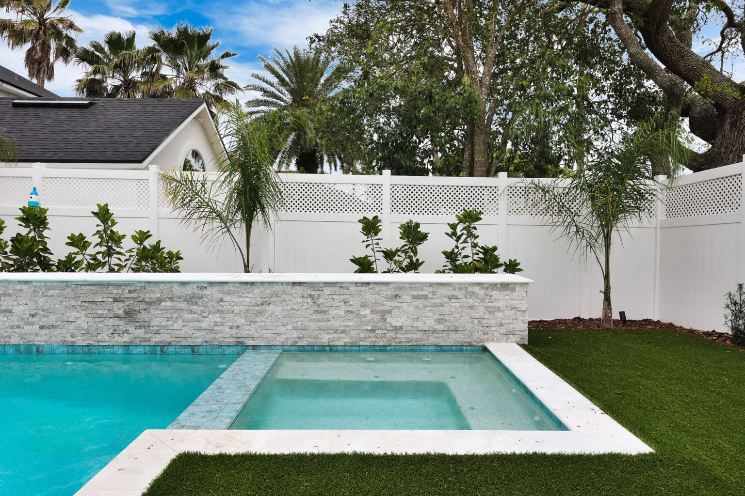 Inground Pool Builders