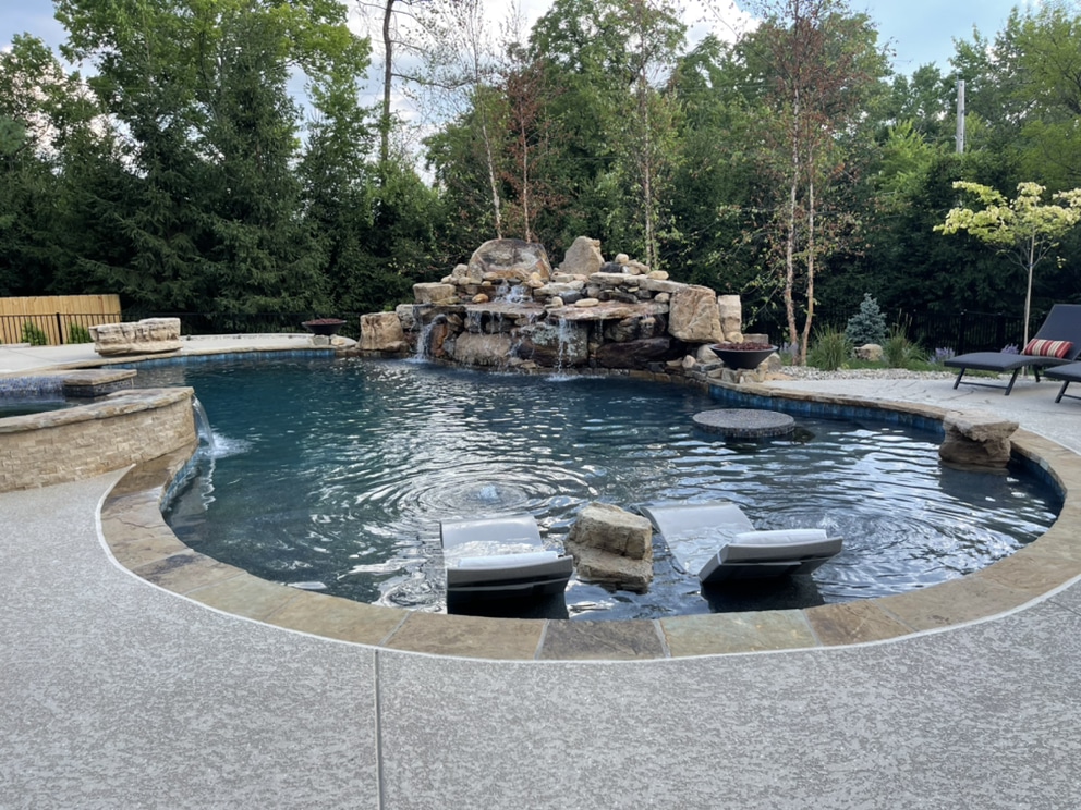 Bay City Pinnacle Pools & Spas