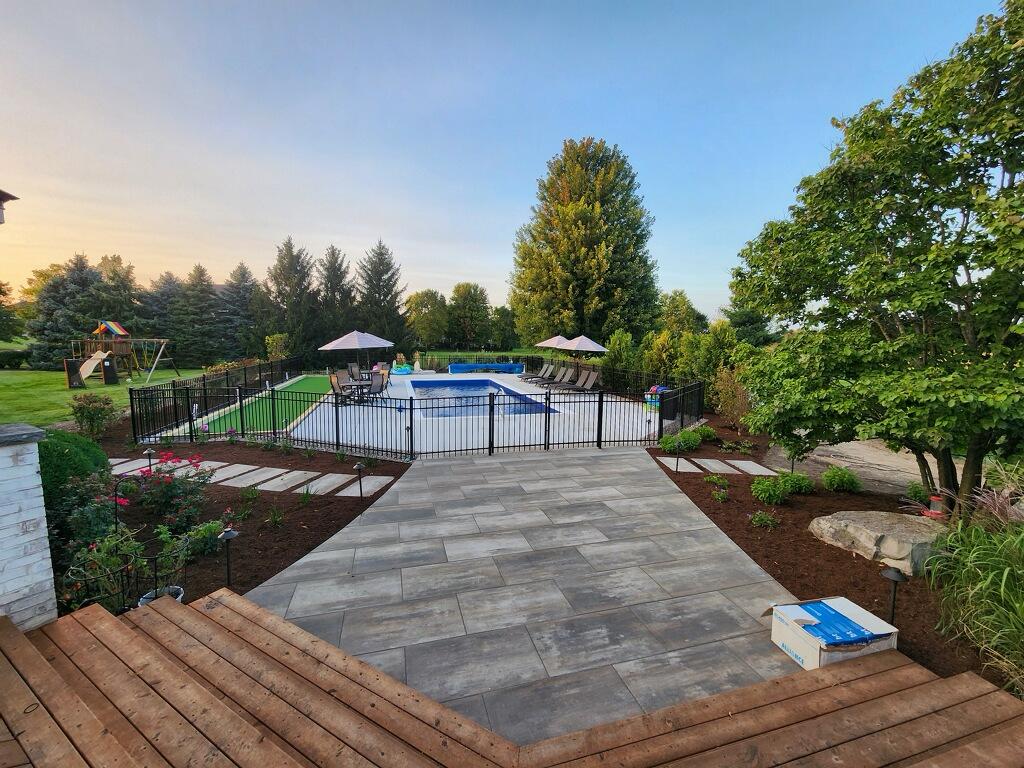 Inground Pool Builders